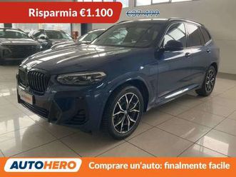 xdrive 20d mild-hybrid msport mhev