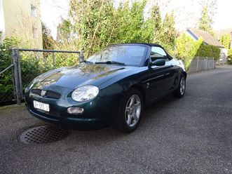 mgf 1.8i vvc