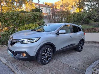 voiture renault kadjar