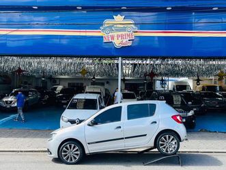 renault sandero authentique flex 1.0 12v 5p 2019