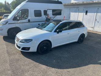 exeo st 2.0 tdi sport