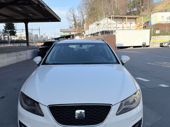 exeo st 2.0 tdi style multitronic