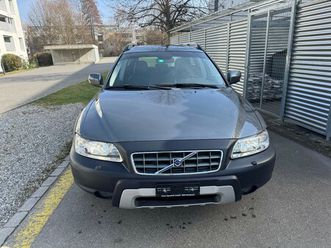 volvo xc70 d5 awd