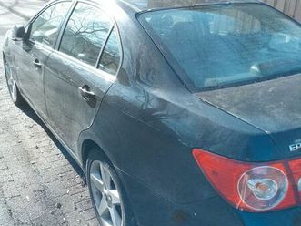 chevrolet epica 2.5 lt lt