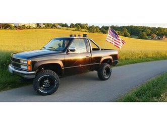 chevrolet k1500 silverado