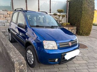 fiat panda climbing / 4x4 / allrad / klima /tüv 01/28 ◊