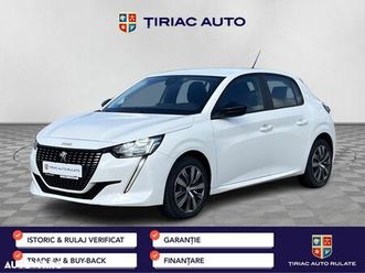 utilizat peugeot 208 2023 - 12 989,99 eur, 86 661 km - autovit.ro