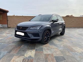 cupra - ateca