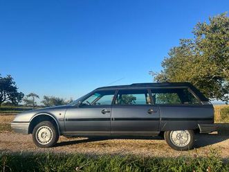 cx break 25 trd turbo 2