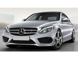 c 250 d swiss star amg line 4matic 9g-tronic