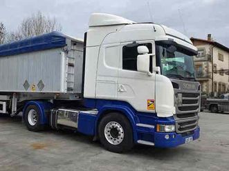 scania - r450