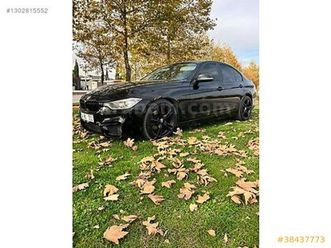 galeriden bmw 3 serisi 316i comfort 2012 model sakarya 275.000 km siyah - 38437773 | arabam.com