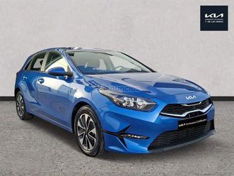 kia - ceed 1.0 mhev 74kw 100cv drive dct