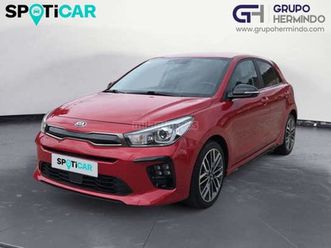 kia - rio 1.0 tgdi 88kw mhev gt line dct