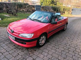 peugeot 306 cabrio