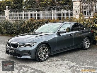 galeriden bmw 3 serisi 320i first edition sport line 2021 model i̇stanbul 102.000 km gri - 38437201 | arabam.com
