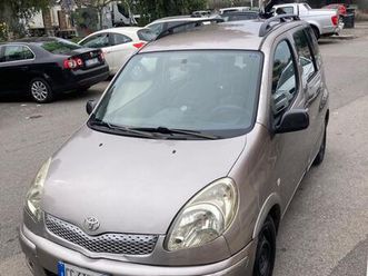 yaris verso 1.4 d4d
