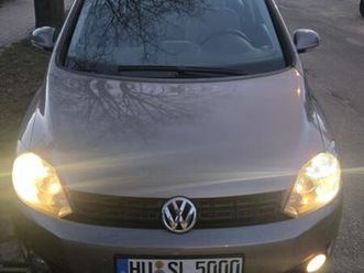 volkswagen golf plus lift prochowice • olx.pl