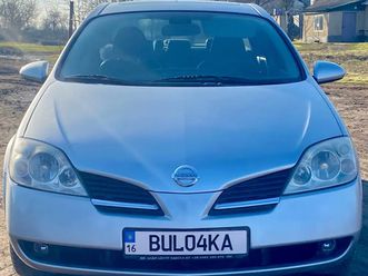nissan primera 2002