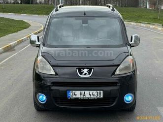 sahibinden peugeot partner 1.6 hdi comfort 2010 model i̇stanbul 305.000 km siyah - 38435168 | arabam.com