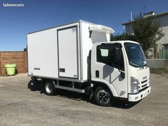 isuzu serie n caisse frigo rte/sec frcx 3.0l 150