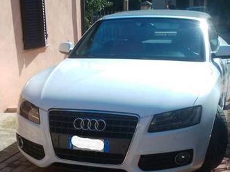 a5 cabrio 2.0 tdi fap