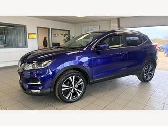 1.6 dci n-connecta 4wd euro 6 (start/stop) 5dr