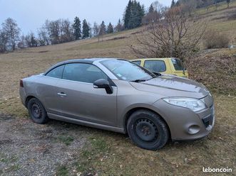 megane iii cc 1.4 tce 2010