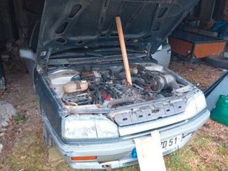 renault 25 r25 v6 baccarat