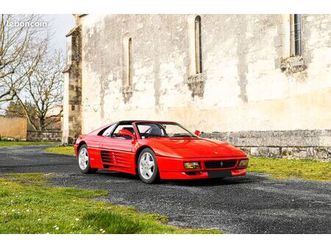 1992 – ferrari 348 ts