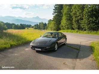ferrari 456 gt 5.5i v12 boite mécanique