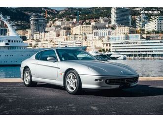 1999 - ferrari 456m gt