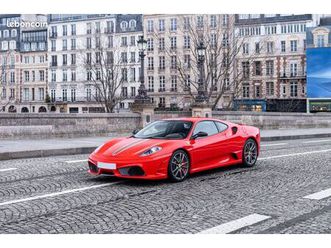 2008 – ferrari 430 scuderia