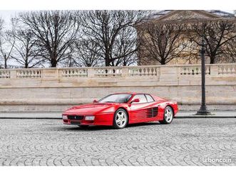 1992 – ferrari 512 tr