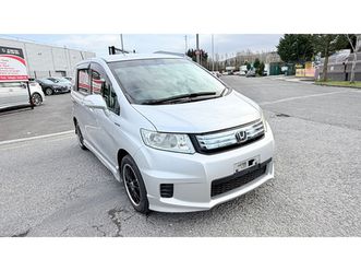 2013 honda freed