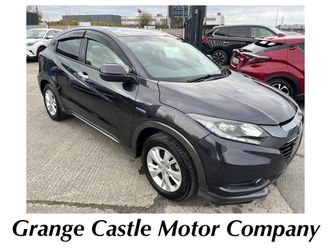 2015 honda vezel 1.5 hybrid auto low kms