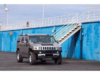 2003 – hummer h2