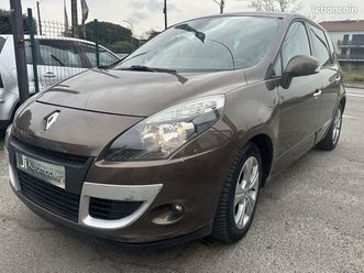 renault scénic iii 1.5 dci 110ch eco2