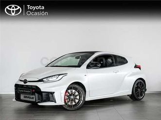 toyota gr yaris 1.6t 276 automatico rz
