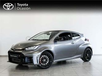 toyota gr yaris 1.6t 276 automatico rz
