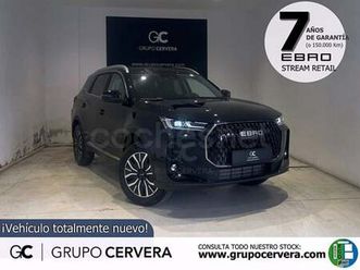 ebro s700 1.5 tgdi hev luxury 1dht