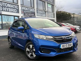 2018 honda fit