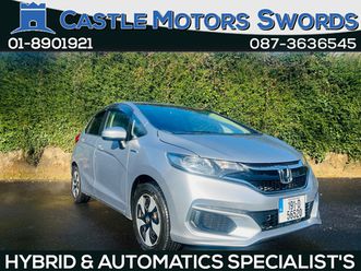 2019 honda fit finance available from €63 p/w