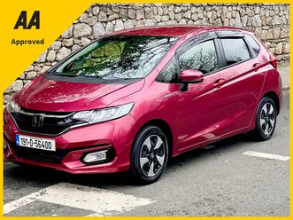 2019 honda fit hybrid!!high spec!!only 18k mls!!