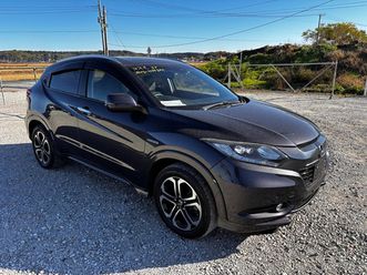 2014 honda vezel z