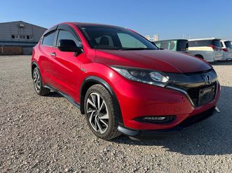 2016 honda vezel rs
