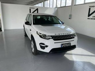 discovery sport 2.0 ed4 150cv 2wd pure cambio manuale