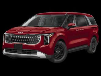 new 2026 kia carnival lxs