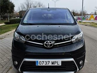 toyota proace verso family l1 2.0d advance