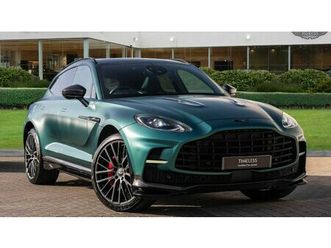 2023 - v8 dbx707 5dr touchtronic